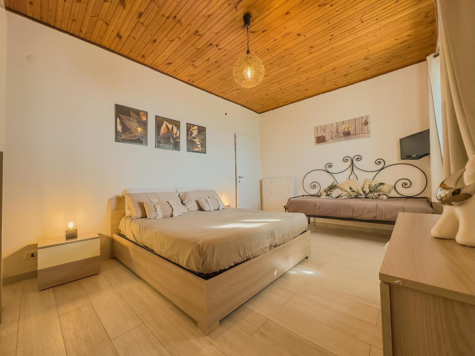 Athena Sea Front Apartment, Parking & Pool Lago Patria Exterior foto